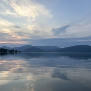 Maine mountains