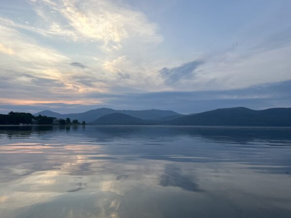 Maine mountains